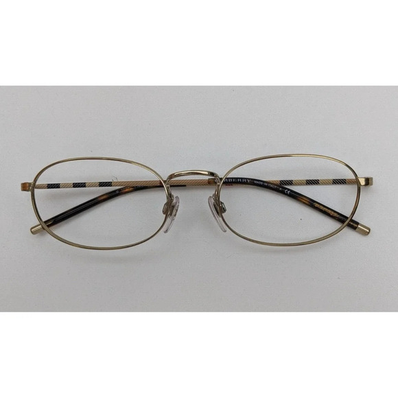 ?️Made in Italy! Burberry B1273 1145 Eyeglasses 52/19 135 /KAL204?️​ main image 6
